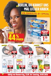 Narzissen Angebote im Prospekt "Aktuelle Angebote" von E center auf Seite 22