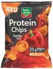 Proteinprodukte im V-Markt Prospekt Protein Chips von funny-frisch im aktuellen V-Markt Prospekt für 1,59 €