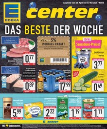 Bier im aktuellen EDEKA Prospekt (Freising) Bier im EDEKA Prospekt "DAS BESTE DER WOCHE" mit 20 Seiten (Freising)