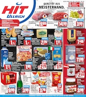 Aktueller HIT Supermarkt Prospekt in Neuenhagen und Umgebung, "ECHTE VIELFALT" mit 18 Seiten, 22.09.2025 - 27.09.2025