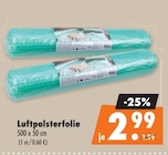 Luftpolsterfolie im aktuellen Mäc-Geiz Prospekt