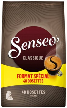 Dosettes Classique - Monoprix à Clichy-sous-Bois Dosettes Classique en promo chez Monoprix Clichy-sous-Bois à 4,49 €