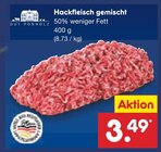 Hackfleisch gemischt Angebote von Gut Ponholz bei Netto Marken-Discount Neu-Ulm für 3,49 €