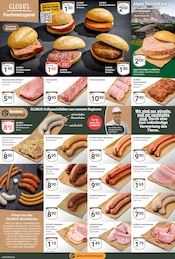 Fleisch im GLOBUS Prospekt in Hoyerswerda Aktueller GLOBUS Prospekt mit Fleisch, "Aktuelle Angebote", Seite 6