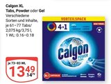 XL Tabs bei GLOBUS im Prospekt "" für 13,49 €