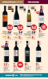 Promos Vin Alsace Blanc dans le catalogue "U Express" de U Express à la page 4 Promos Vin Alsace Blanc dans le catalogue "U Express" de U Express à la page 4