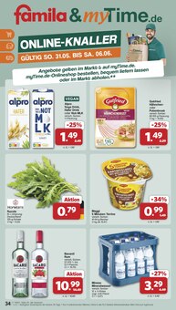 famila Nordwest Prospekt der aktuellen Woche, gültig von 01.06.2026 bis 06.06.2026 Aktueller famila Nordwest Prospekt "Markt - Angebote" mit 41 Seiten
