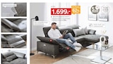 Angebot im XXXLutz Möbelhäuser Villingen-Schwenningen Prospekt XXXLutz Möbelhäuser Villingen-Schwenningen Prospekt mit im Angebot für 1.699,00 €