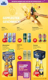 Energydrink im Getränke Hoffmann Prospekt "Aktuelle Angebote" mit 11 Seiten (Amberg)