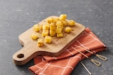 DÉS DE FROMAGE PECORINO PISTACHE - CENTRO FORM en promo chez Auchan Hypermarché DÉS DE FROMAGE PECORINO PISTACHE - CENTRO FORM dans le catalogue Auchan Hypermarché