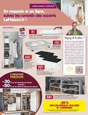 Lit Angebote im Prospekt "RETOUR AU VERT" von LaMaison.fr auf Seite 20