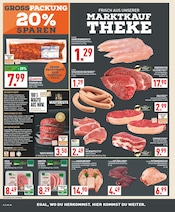 Aktueller Marktkauf Prospekt mit Biofleisch, "Aktuelle Angebote", Seite 4