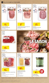 Viande De Porc Angebote im Prospekt "SPÉCIALITÉS SAVOYARDES" von Intermarché auf Seite 2