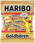 Aktuelles Goldbären Minis Head Bangers Bars Crazy Sours Angebot bei Rossmann in Karlsruhe ab 1,79 €