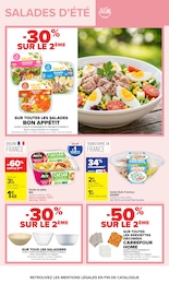 Prix et réduction César dans le prospectus Carrefour en cours Offre César dans le catalogue Carrefour du moment à la page 27