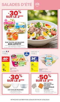 Promotion Bol dans le prospectus Carrefour, valable du 11/08/2026 au 24/08/2026 Promo Bol dans le catalogue Carrefour du moment à la page 27