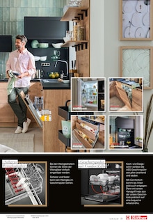 Kühlschrank im aktuellen Höffner Prospekt (Soest) Kühlschrank im Höffner Prospekt "150 JAHRE KÜCHEN POWER" mit 24 Seiten (Soest)