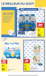 Offre Candia dans le catalogue Carrefour du moment à la page 16