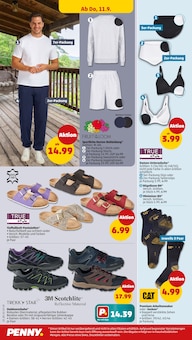 Bettwäsche Angebot im aktuellen Penny Prospekt auf Seite 22