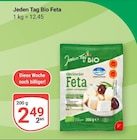 Bio Feta bei GLOBUS im Prospekt "" für 2,49 €