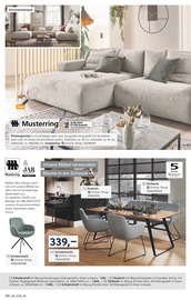 Esstisch im Opti-Wohnwelt Prospekt in Saarlouis Aktueller Opti-Wohnwelt Prospekt mit Esstisch, "Topmarken zu Highlightpreisen", Seite 4