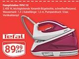 Aktuelles Dampfstation SV6110 Angebot bei GLOBUS in Mannheim ab 89,99 €