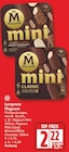 Magnum Mini Classic Almond White Chocolate von Langnese Magnum im aktuellen EDEKA Prospekt