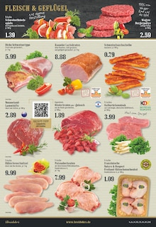 EDEKA Prospekt der Woche "Aktuelle Angebote" Seite 2, 13.04.2026 bis 18.04.2026 für Rösrath Aktueller EDEKA Prospekt "Aktuelle Angebote" Seite 2 von 16 Seiten für Rösrath