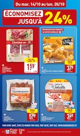 Catalogue Aldi en cours à Troyes, "NOS ARRIVAGES BEAUTÉ JUSQU'À -80% SUR LE 2ÈME", Page 6