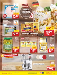 Kochschinken Angebot im aktuellen Netto Marken-Discount Prospekt auf Seite 25
