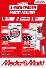 MediaMarkt Prospekt für Dreieich mit 13 Seiten MediaMarkt Prospekt für Dreieich: "Wieder 3fach sparen macht Freude", 13 Seiten, 30.05.2020 - 15.06.2020