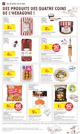 Congélateur en promo dans le catalogue Intermarché Express à la page 12