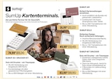 Kartenterminals von Sumup im aktuellen Metro Prospekt für 20,22 €