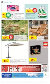 Table Pliante en promo dans le catalogue Intermarché Super à la page 42