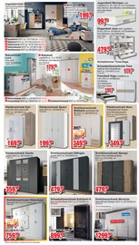Aktueller Die Möbelfundgrube Prospekt mit Garderobe, "Schneller und günstiger einrichten!", Seite 10