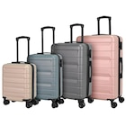 Valise rigide Lima - Carrefour Valise rigide Lima à 9,99 € dans le catalogue Carrefour