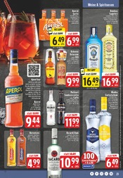 Aktueller E center Prospekt mit Gin, "Aktuelle Angebote", Seite 23