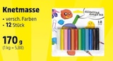Knetmasse für 1,00 € bei Thomas Philipps im Angebot Knetmasse im aktuellen Thomas Philipps Prospekt