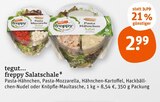 Salatschale von tegut...freppy im aktuellen tegut Prospekt für 2,99 €