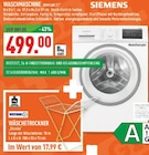 Aktuelle Waschmaschine Angebote bei Marktkauf in Meerbusch Aktuelles WASCHMASCHINE Angebot bei Marktkauf in Meerbusch ab 499,00 €