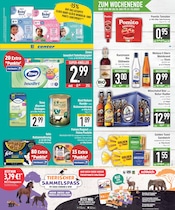 Tierfutter im EDEKA Prospekt in München Aktueller EDEKA Prospekt mit Tierfutter, "DAS BESTE DER WOCHE", Seite 19