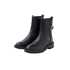 Bottines femme - TEX - Carrefour à Versailles Bottines femme - TEX en promo chez Carrefour Versailles à 17,99 €