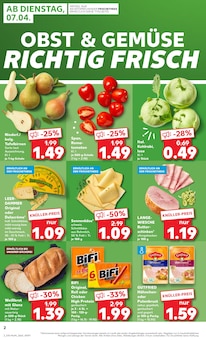 Hähnchenbrust im aktuellen Kaufland Prospekt (Frankfurt (Main)) Hähnchenbrust im Kaufland Prospekt "KNÜLLER" mit 70 Seiten (Frankfurt (Main))