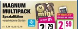 Multipack Spezialitäten bei E center im Prospekt "" für 2,59 €
