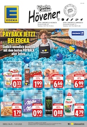 EDEKA Prospekt für Langenfeld (Rheinland): "Aktuelle Angebote", 28 Seiten, 06.01.2025 - 11.01.2025