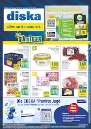 diska Prospekt für Hof: "alles an deinem ort.", 12 Seiten, 09.03.2026 - 14.03.2026