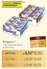 Knoppers von  im aktuellen Metro Prospekt für 5,91 €