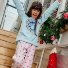 Ensemble pyjama Stitch coffret cadeau bleu fille dans le catalogue La Halle