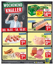 Radler im aktuellen EDEKA Prospekt (München) Radler im EDEKA Prospekt "Wir lieben Lebensmittel." mit 28 Seiten (München)