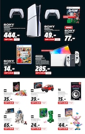 Aktueller MediaMarkt Saturn Prospekt mit Disney, "Große Neueröffnung nach Umbau", Seite 14